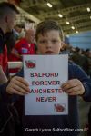 Salford Forever, Manchester Never!